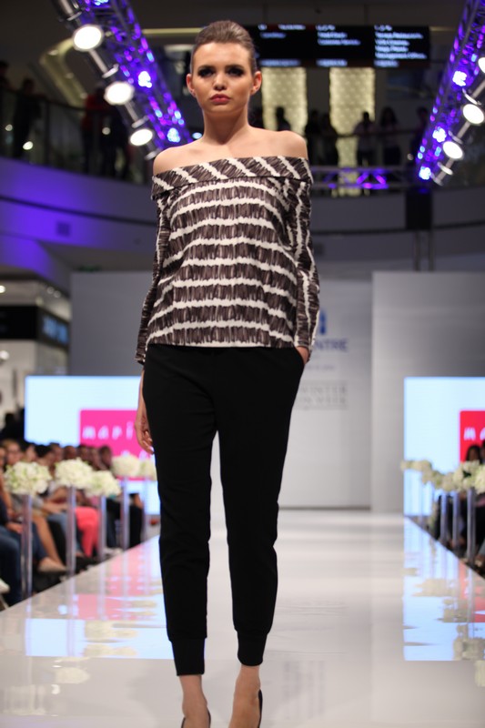 City Centre Fall Winter Fashion Week Day 2